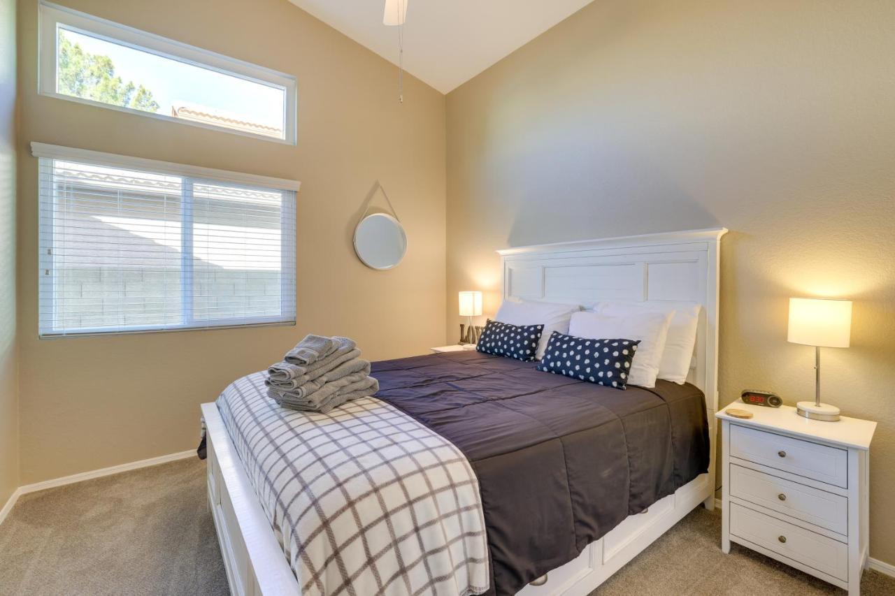 Chandler Vacation Rental With Outdoor Pool! Exterior photo